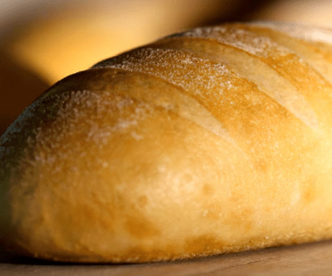 Pão de batata - Imagem via KamranAydinov no Freepik
