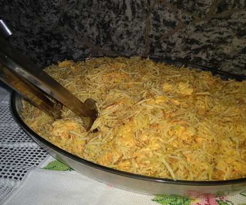 Salpicão de Frango Simples