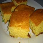 Bolo de Maracujá