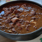 Coxa e Sobrecoxa de Frango Assadas