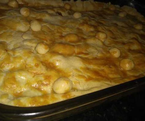 Empadão de Frango maravilhoso