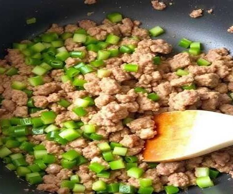 3 receitas com carne moída - Imagem gerada por IA no PicsArt