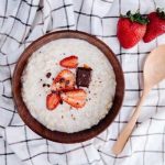 Mousse de Leite Ninho com 4 ingredientes