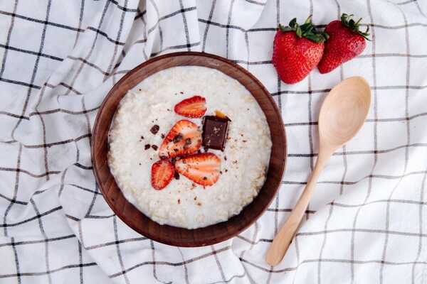 Arroz doce cremoso via stockking no freepik