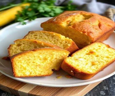 Pão de Milho - Imagem gerada por IA via Plataforma PicsArt